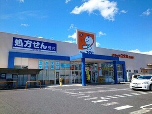 ルーミナス京田辺の物件外観写真